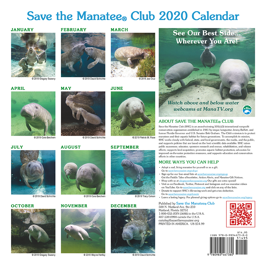 Enter The Save The Manatee Contest! Explore